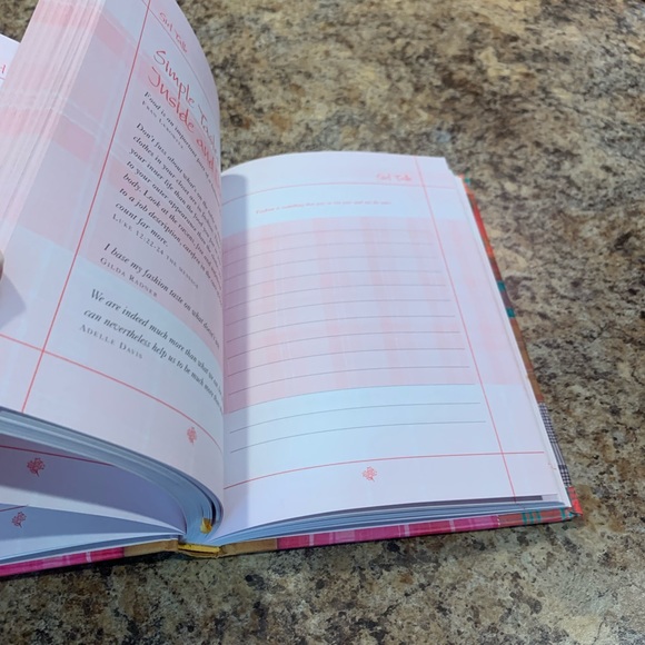 Girl Talk A Friendship Journal NEW!! Make me a Offer!! - Picture 6 of 6